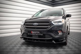 Εμπρός Σπόιλερ V.2 Ford Escape ST-Line Mk3