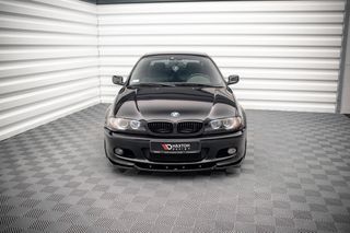 Εμπρός Σπόιλερ V.2 BMW 3 Coupe M-Pack E46-thumb-1