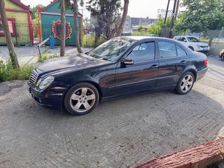 Mercedes-Benz E 200 2004 Ελληνικής αντιπροσωπείας πρώτο χερι ΑΥΤΟΜΑΤΟ
