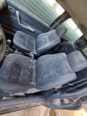 Καθίσματα Fiat Punto Sporting MK2A τρίθυρο 1999-2003 γνήσια