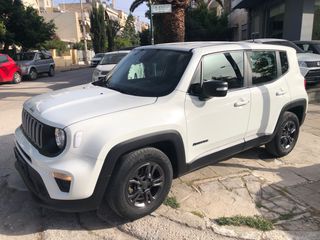 Jeep Renegade 2023 ΕΛΛΗΝΙΚΟ-e TORQUE-AYTOMATO-EV-HYBRID