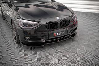 Εμπρός Σπόιλερ V.2 BMW 1 F20