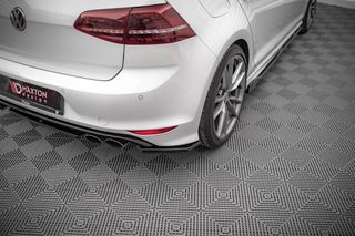 Πίσω Σπόιλερ V.3 Volkswagen Golf R Mk7