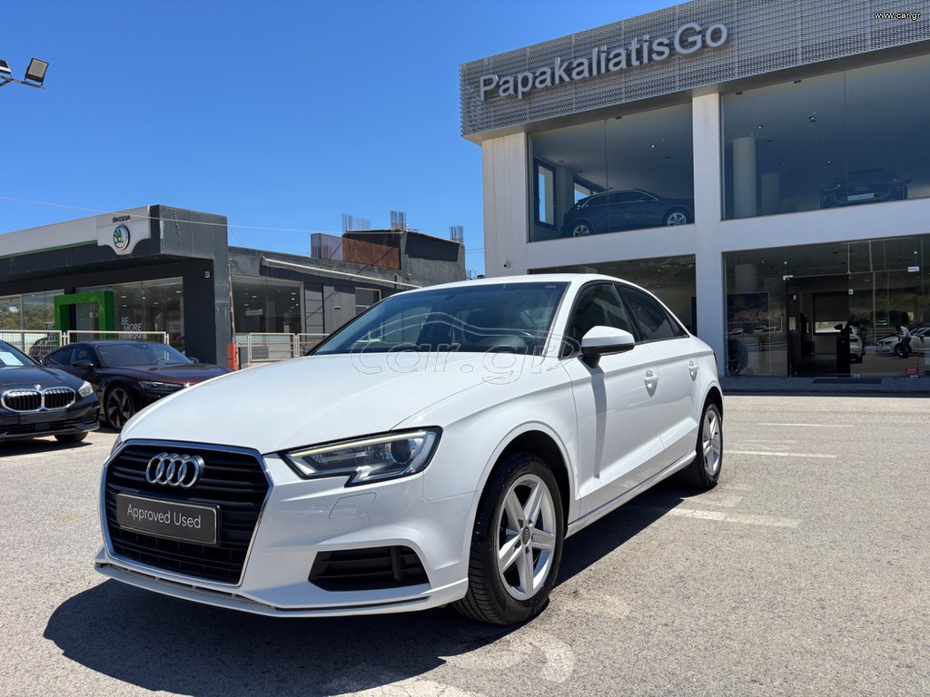 Audi A3 2019 SEDAN