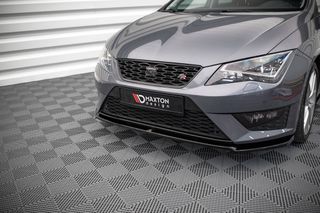 Εμπρός Σπόιλερ V.2 Seat Leon FR / Cupra Mk3