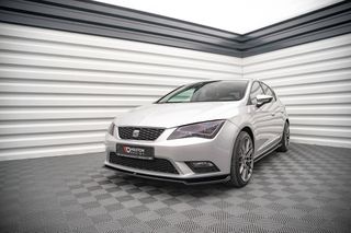 Εμπρός Σπόιλερ V.2 Seat Leon Mk3