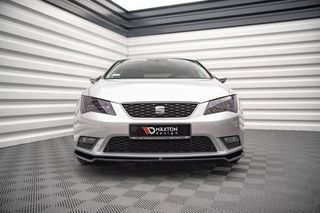 Εμπρός Σπόιλερ V.2 Seat Leon Mk3-thumb-1