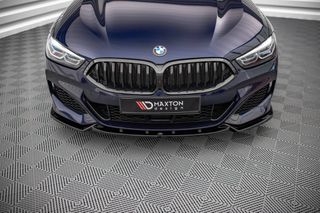Εμπρός Σπόιλερ V.3 BMW 8 Coupe G15 / 8 Gran Coupe M-pack G16