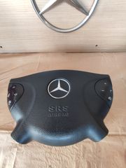 Αερόσακος οδηγού w211 mercedes 02-06