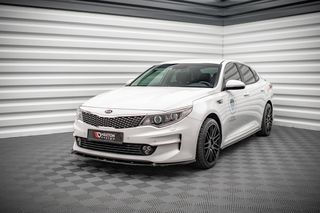 Εμπρός Σπόιλερ V.1 Kia Optima Mk4
