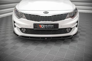 Εμπρός Σπόιλερ V.1 Kia Optima Mk4-thumb-1