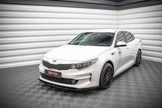 Εμπρός Σπόιλερ V.2 Kia Optima Mk4