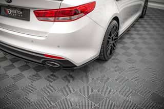 Πίσω Σπόιλερ Kia Optima Mk4-thumb-1