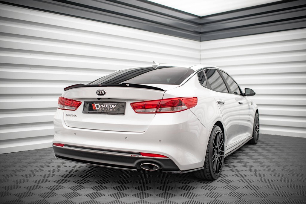 Πίσω Σπόιλερ Kia Optima Mk4