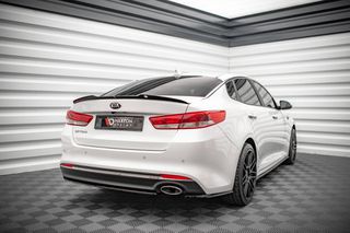 Πίσω Σπόιλερ Kia Optima Mk4