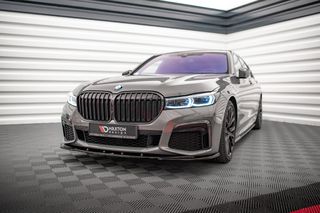 Εμπρός Σπόιλερ V.1 BMW 7 M-Pack G11 / G12 Facelift
