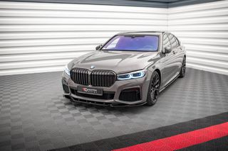 Εμπρός Σπόιλερ V.2 BMW 7 M-Pack G11 / G12 Facelift
