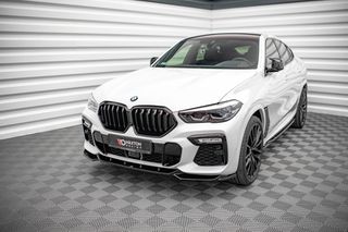 Εμπρός Σπόιλερ V.1 BMW X6 M-Pack G06