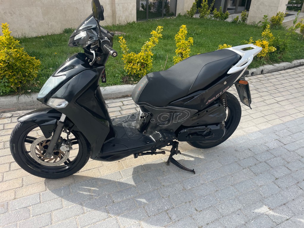 Kymco Agility 150 2011 AGILITY 150