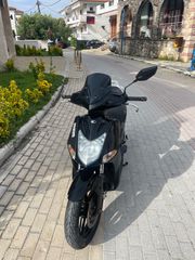 Kymco Agility 150 2011 AGILITY 150-thumb-1