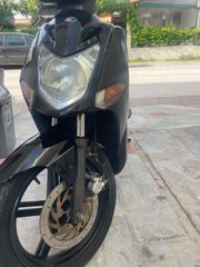 Kymco Agility 150 2011 AGILITY 150-thumb-8