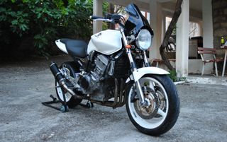 Honda CB 900 F Hornet 2007 919