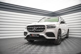 Εμπρός Σπόιλερ V.1 Mercedes-Benz GLS AMG-Line X167