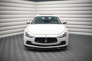 Εμπρός Σπόιλερ V.2 Maserati Ghibli Mk3