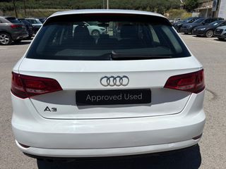 Audi A3 2020 SPORTBACK 30 TFSI-thumb-5