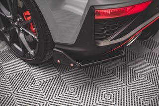 Πίσω Σπόιλερ V.1 + Flaps Hyundai I30 N Hatchback Mk3 Facelift