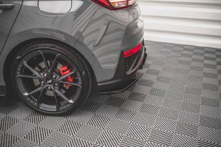 Πίσω Σπόιλερ V.2 Hyundai I30 N Hatchback Mk3 Facelift