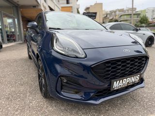 Ford Puma 2022 1.5 TDCI ST-LINE 120PS  6-speed