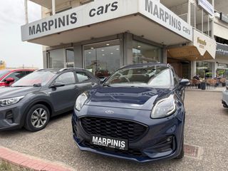 Ford Puma 2022 1.5 TDCI ST-LINE 120PS  6-speed-thumb-1