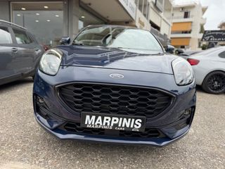 Ford Puma 2022 1.5 TDCI ST-LINE 120PS  6-speed-thumb-2
