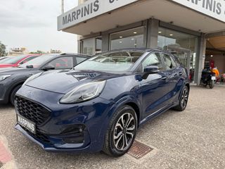Ford Puma 2022 1.5 TDCI ST-LINE 120PS  6-speed-thumb-3