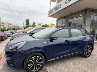 Ford Puma 2022 1.5 TDCI ST-LINE 120PS  6-speed-thumb-4