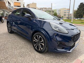 Ford Puma 2022 1.5 TDCI ST-LINE 120PS  6-speed-thumb-5