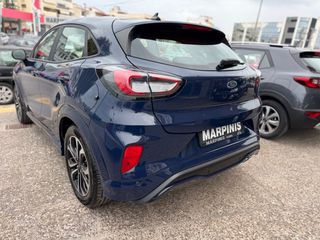 Ford Puma 2022 1.5 TDCI ST-LINE 120PS  6-speed-thumb-9