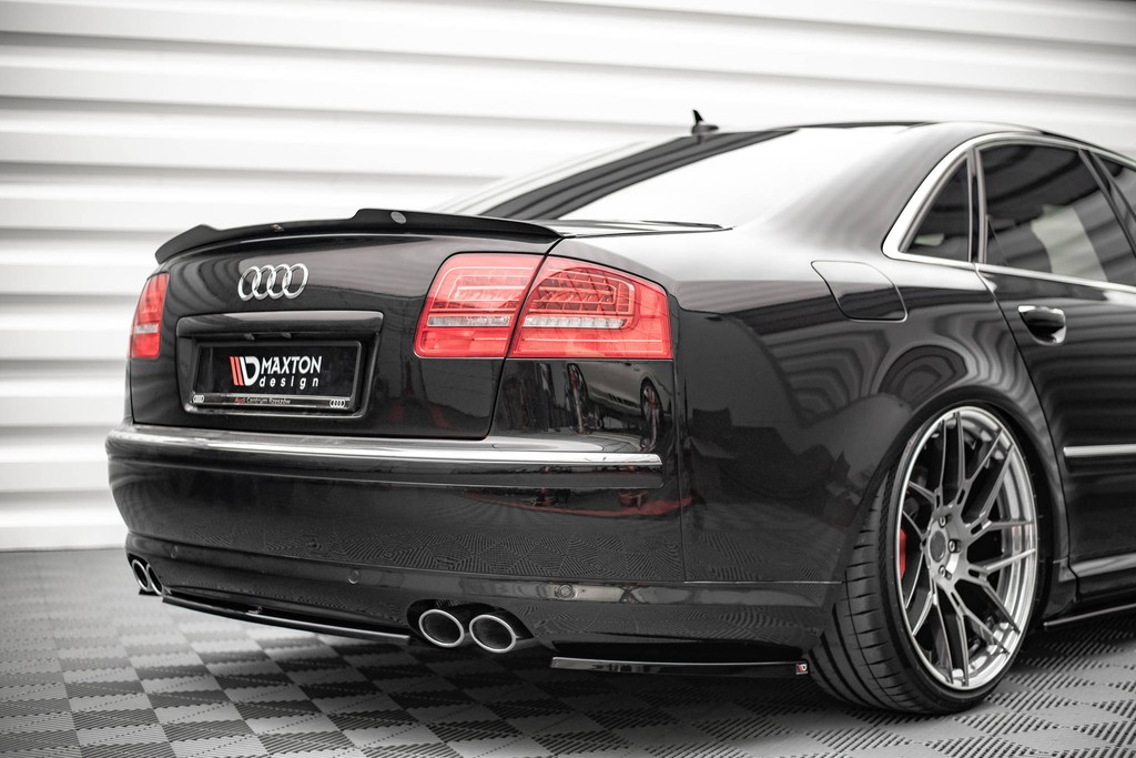 Πίσω Σπόιλερ Audi S8 D3