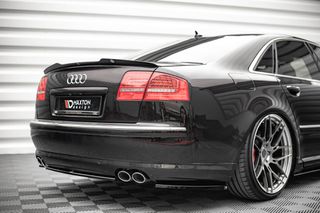 Πίσω Σπόιλερ Audi S8 D3