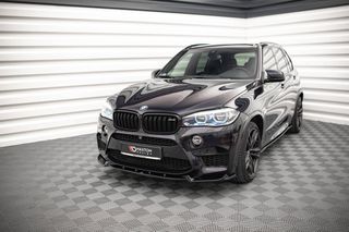 Εμπρός Σπόιλερ V.1 BMW X5 M F85 / X6 M F86