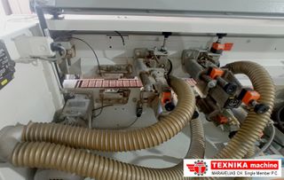 Συγκολλητική Περιθωρίων Holz Her UNO 1303 Μεταχειρισμένη --ΕΠΩΛΗΘΗ---thumb-5