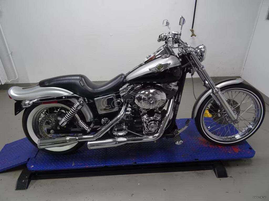 Harley Davidson DYNA WIDE Glide 2003