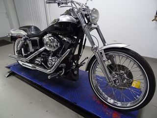 Harley Davidson DYNA WIDE Glide 2003-thumb-9