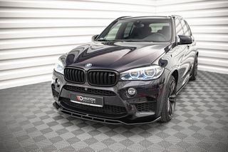 Εμπρός Σπόιλερ V.2 BMW X5 M F85 / X6 M F86