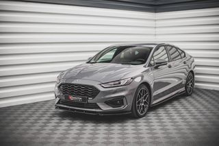 Εμπρός Σπόιλερ V.2 Ford Mondeo ST-Line Mk5 Facelift