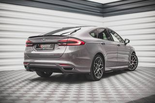 Πίσω Σπόιλερ V.1 Ford Mondeo ST-Line Mk5 Facelift