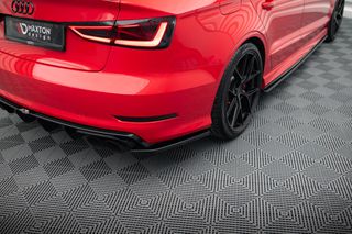 Πίσω Σπόιλερ Audi S3 Sedan 8V