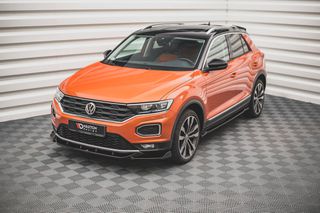 Εμπρός Σπόιλερ V.1 Volkswagen T-Roc Mk1
