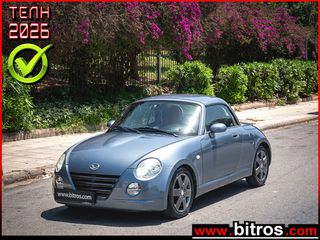 Daihatsu Copen 2009 1.3 CABRIO